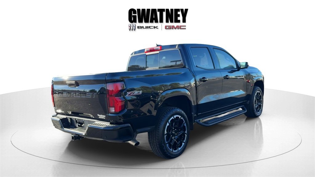 Used 2026 Chevrolet Colorado Z71 w/ Technology Package image 6