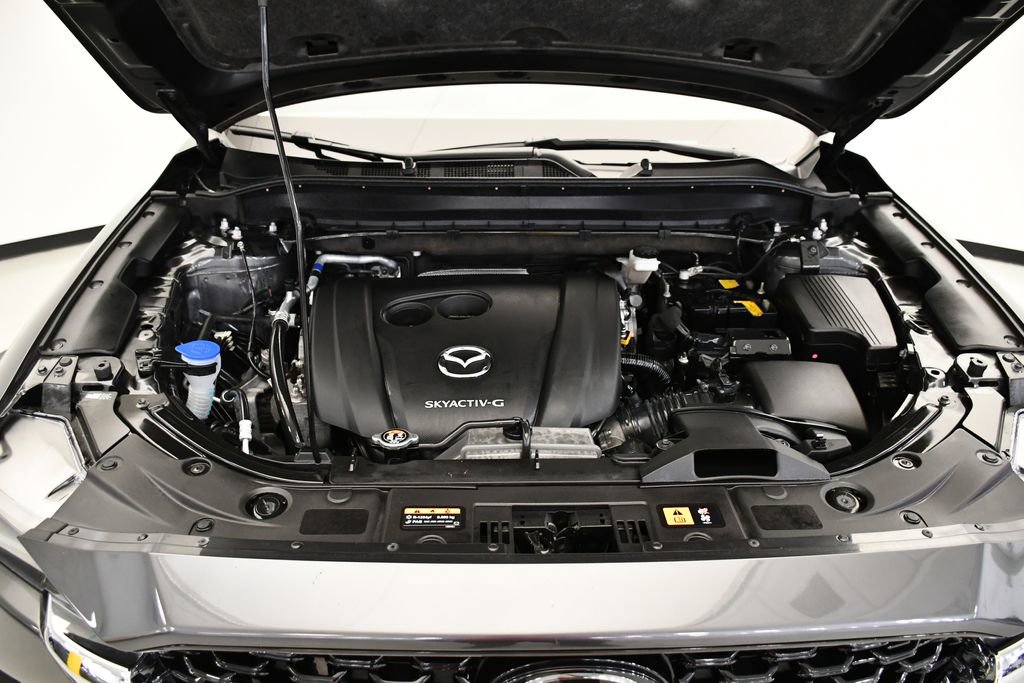 Used 2022 MAZDA CX-5 AWD 2.5 S w/ Premium Plus Pkg image 11