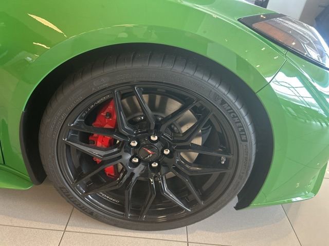 New 2026 Chevrolet Corvette Z06 w/ Stealth Interior Trim Package image 5