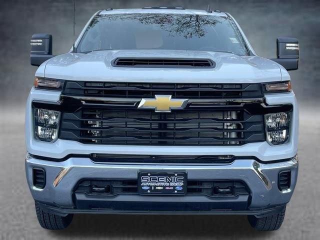 New 2024 Chevrolet Silverado 3500 W/T w/ WT Convenience Package image 25