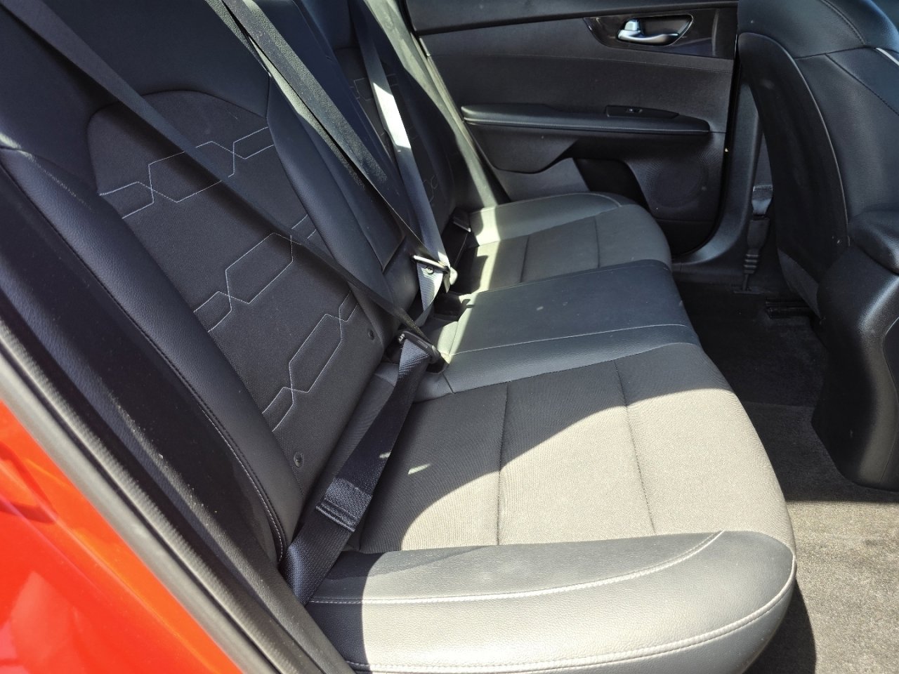 Used 2023 Kia Forte GT-Line w/ GT-Line Premium Package FWD image 22