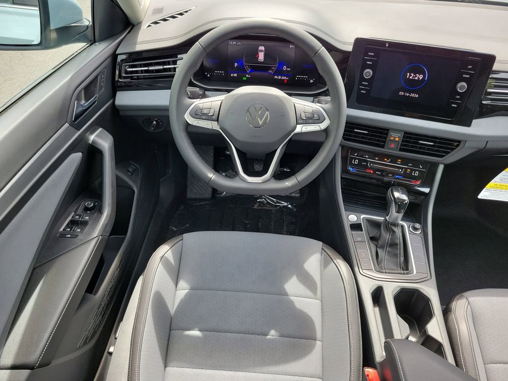 New 2026 Volkswagen Jetta SE image 10