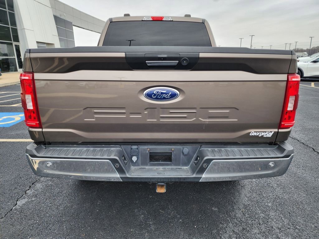 Certified 2021 Ford F150 XLT w/ Equipment Group 301A Mid image 7