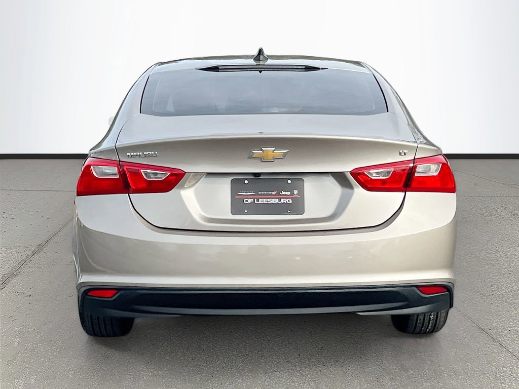 Used 2022 Chevrolet Malibu LS w/ LPO, Convenience Package 1 image 6