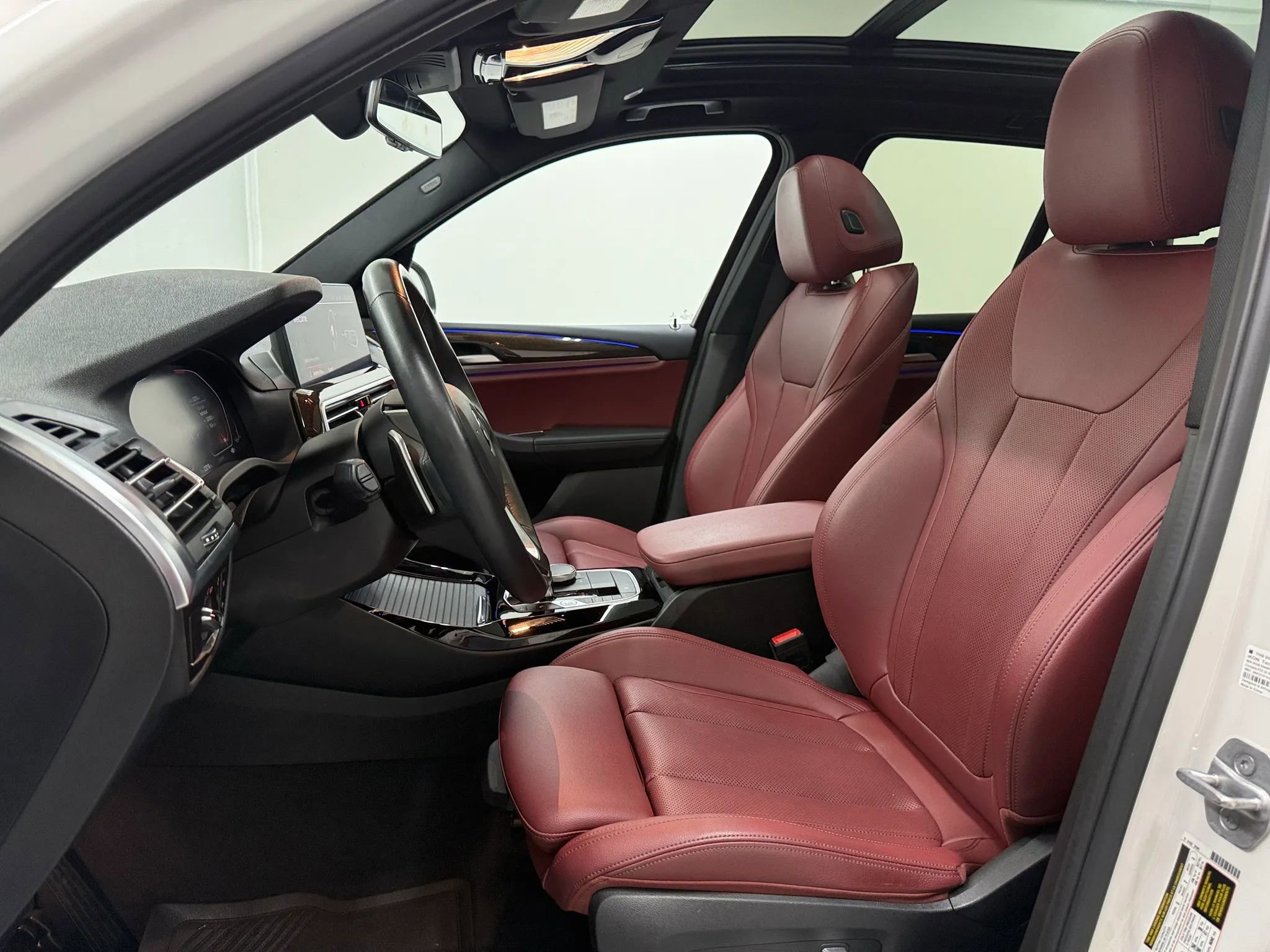 Used 2022 BMW X3 sDrive30i w/ Convenience Package w/ZPA image 12