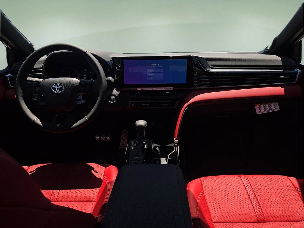 New 2026 Toyota Camry XSE FWD image 16