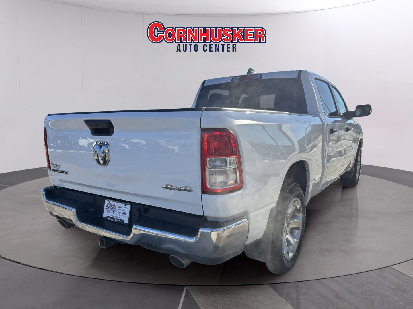 Used 2024 RAM 1500 Big Horn AWD/4WD image 7