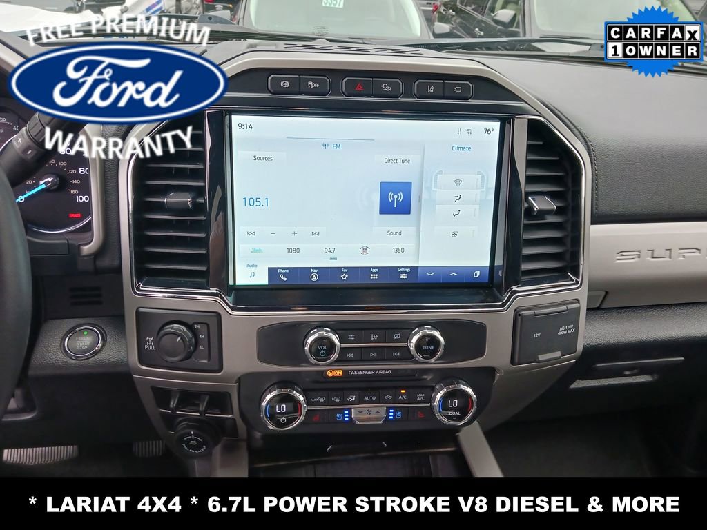 Used 2022 Ford F250 Lariat w/ Tremor Off-Road Package image 20