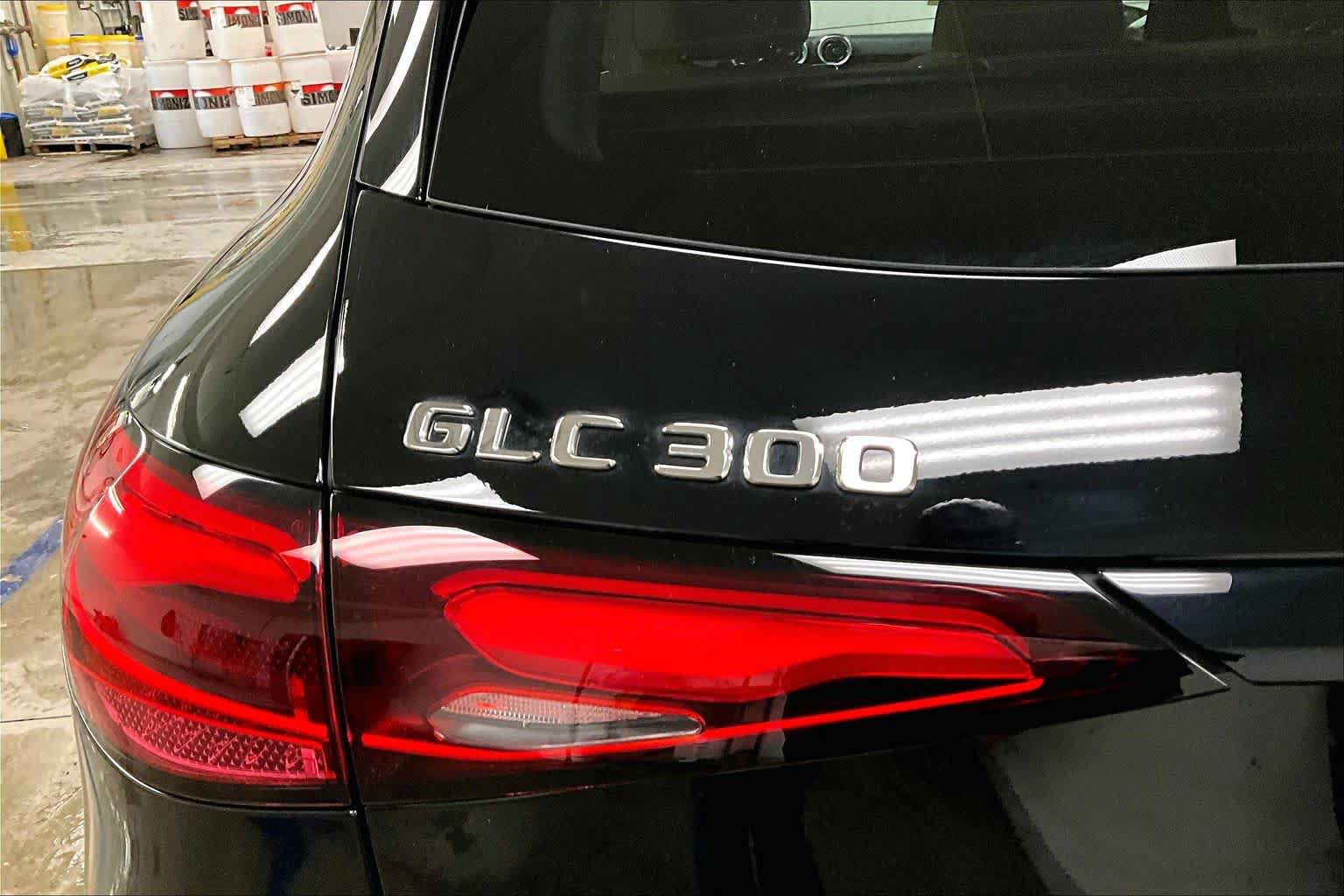 Certified 2026 Mercedes-Benz GLC 300 4MATIC image 33