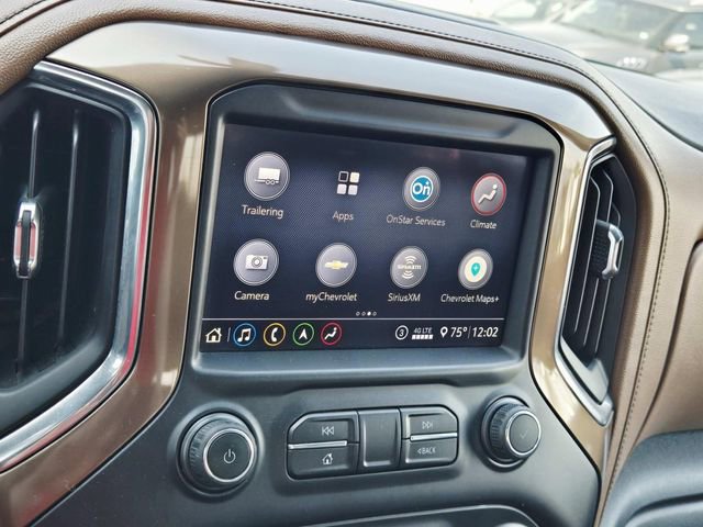 Used 2020 Chevrolet Silverado 2500 High Country w/ Z71 Off-Road Package AWD/4WD image 25