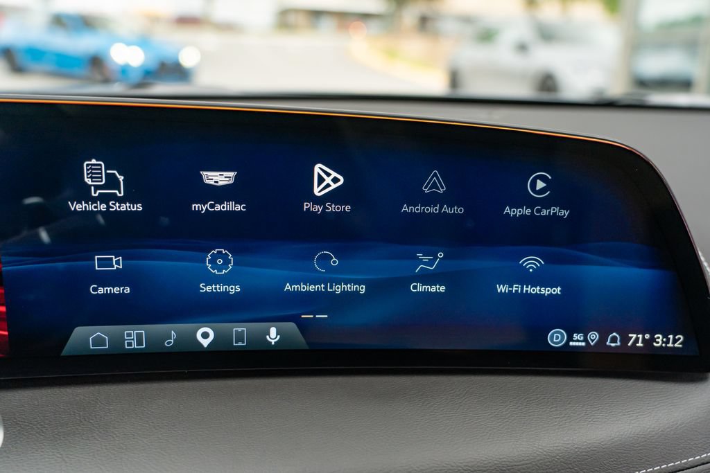 Used 2026 Cadillac CT5 V Blackwing w/ Precision Package RWD image 25