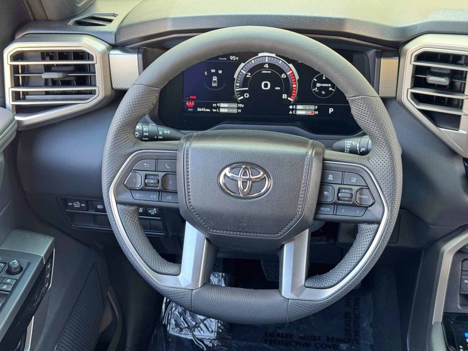 Used 2026 Toyota Tundra Limited AWD/4WD image 20