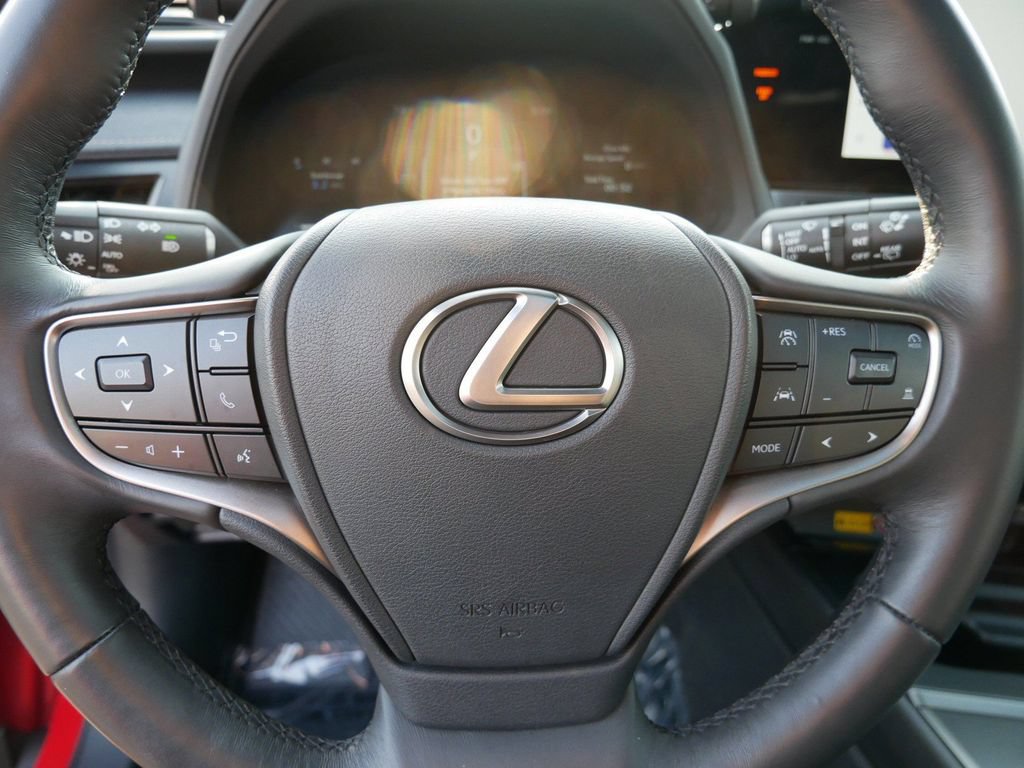 Certified 2025 Lexus UX 300h AWD w/ Cold Area Package image 19