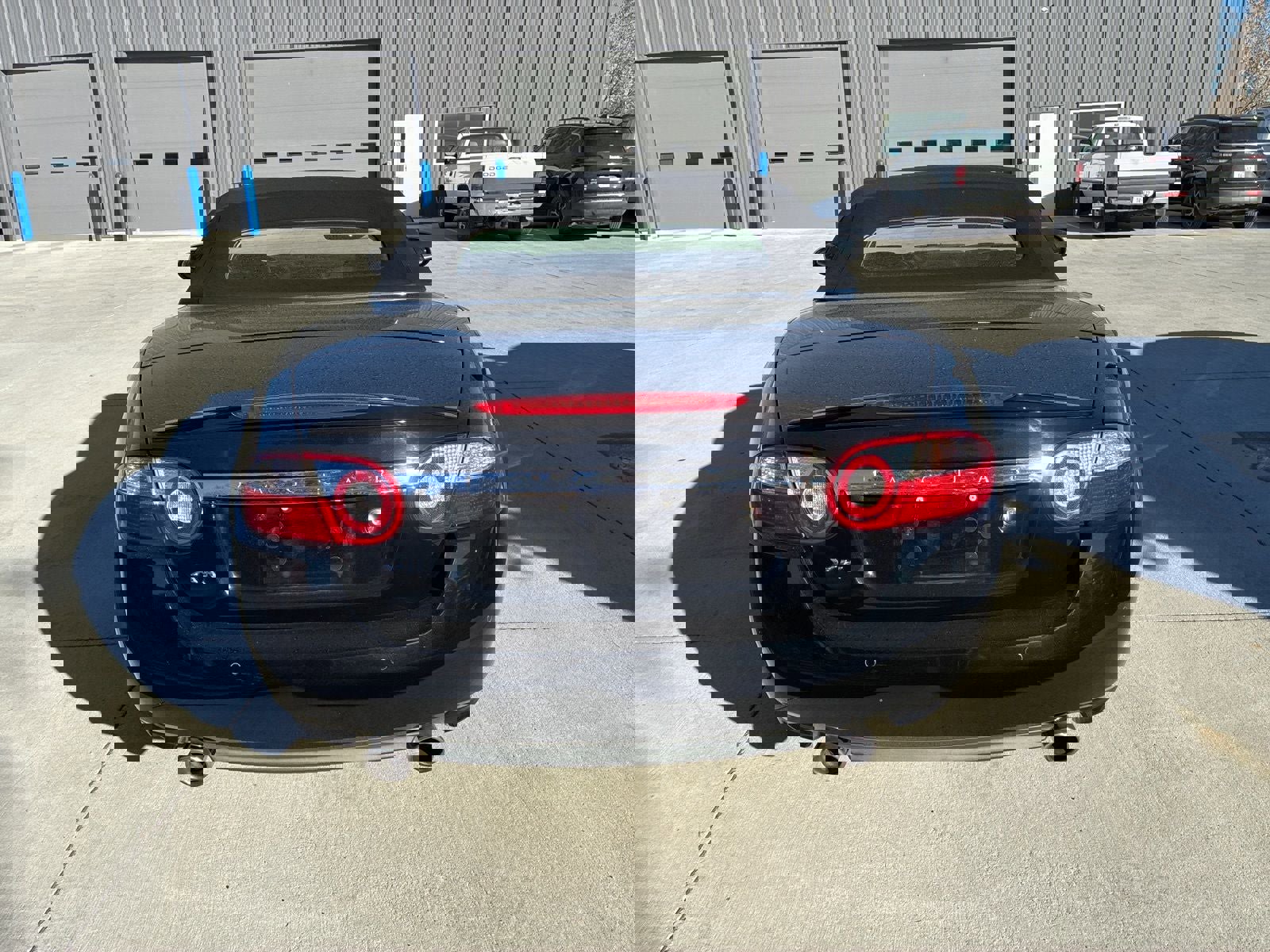 Used 2007 Jaguar XK Convertible image 4