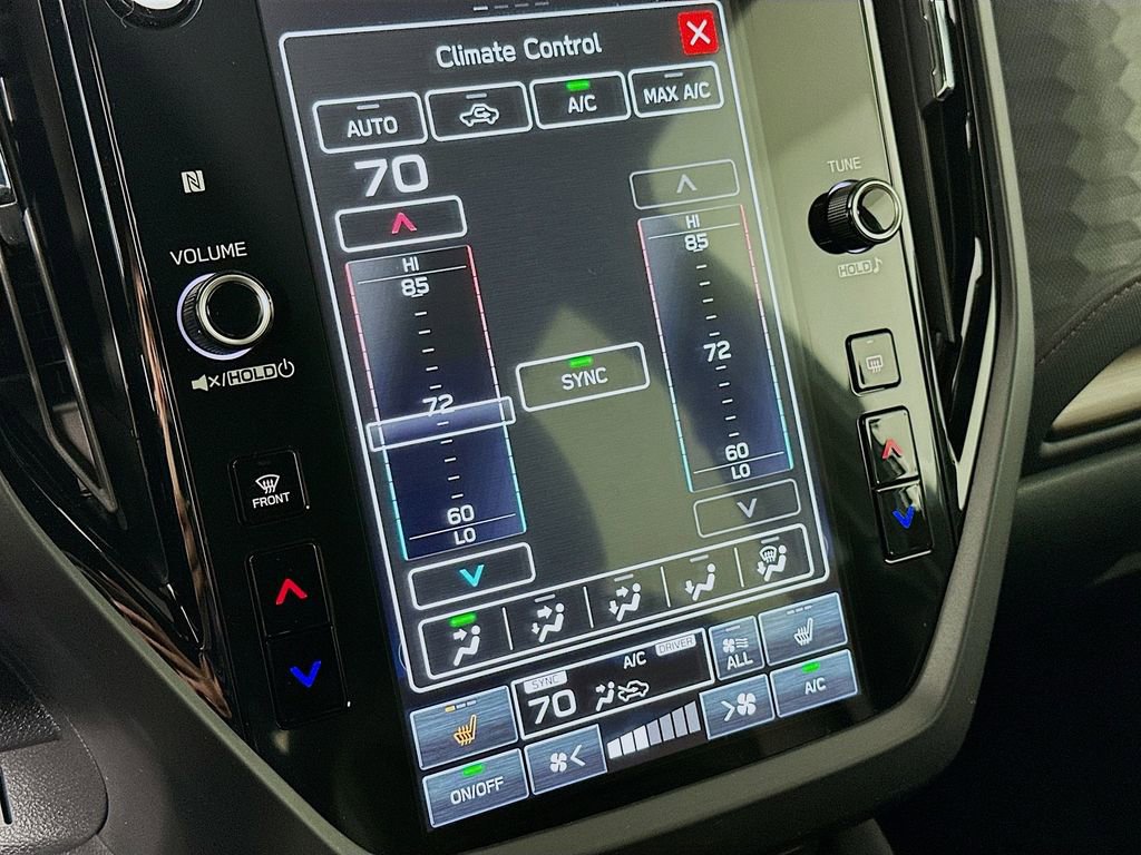 New 2026 Subaru Forester Sport AWD/4WD image 20