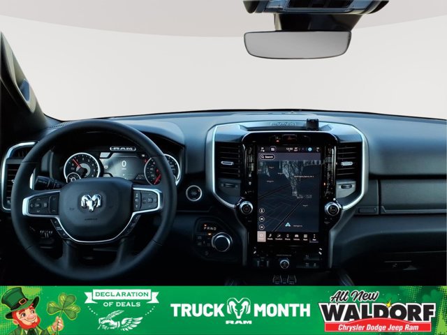 New 2026 RAM 1500 Big Horn image 11