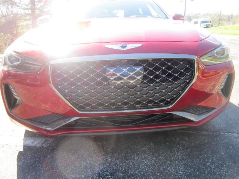 Used 2019 Genesis G70 3.3T Dynamic image 30