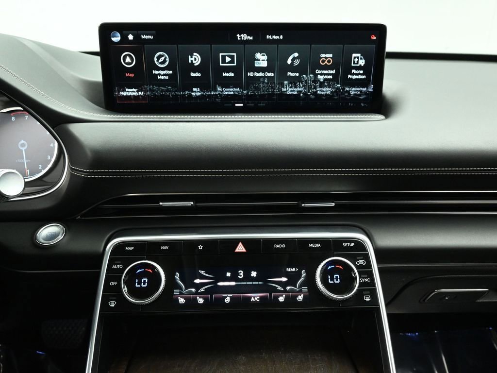 Used 2021 Genesis GV80 2.5T image 30