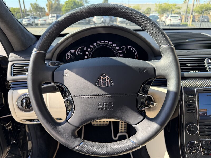 Used 2006 Maybach 57 S RWD image 11