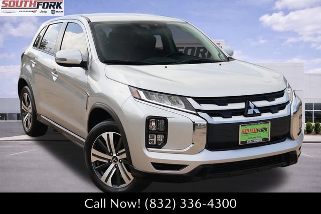 Used 2023 Mitsubishi Outlander Sport SE