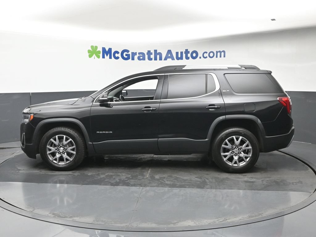 Used 2020 GMC Acadia SLT AWD/4WD image 23