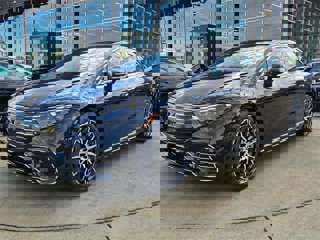 New 2026 Mercedes-Benz EQS 450+ Sedan image 4