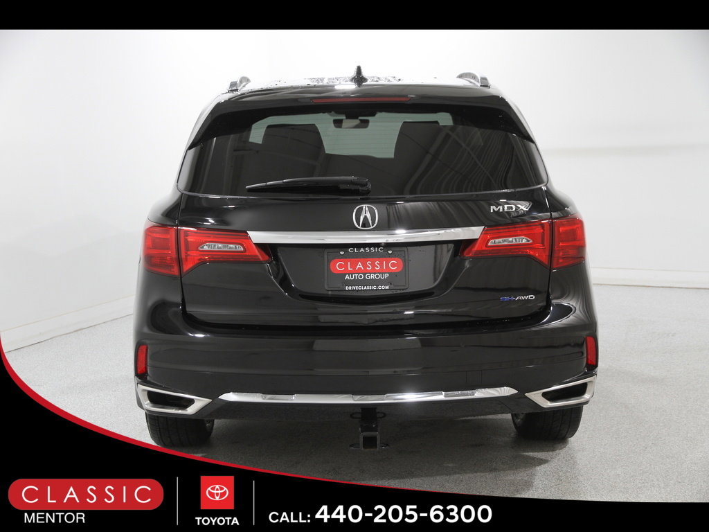 Used 2017 Acura MDX Sport Hybrid w/ Advance Pkg image 21