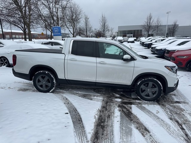 Certified 2023 Honda Ridgeline RTL image 6