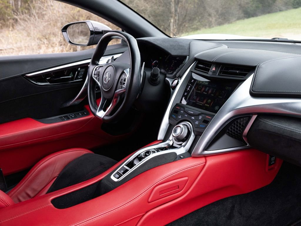 Used 2020 Acura NSX image 53