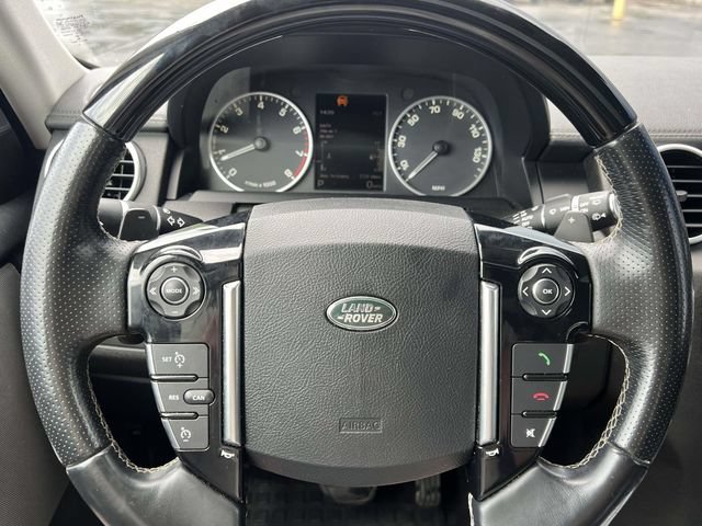 Used 2016 Land Rover LR4 HSE AWD/4WD image 24