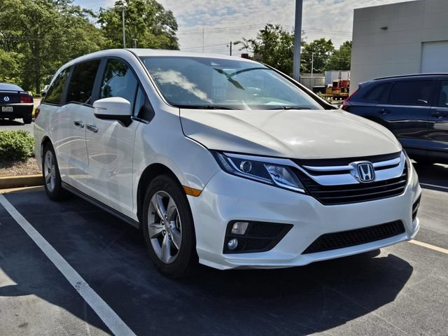 Used 2018 Honda Odyssey EX-L image 3
