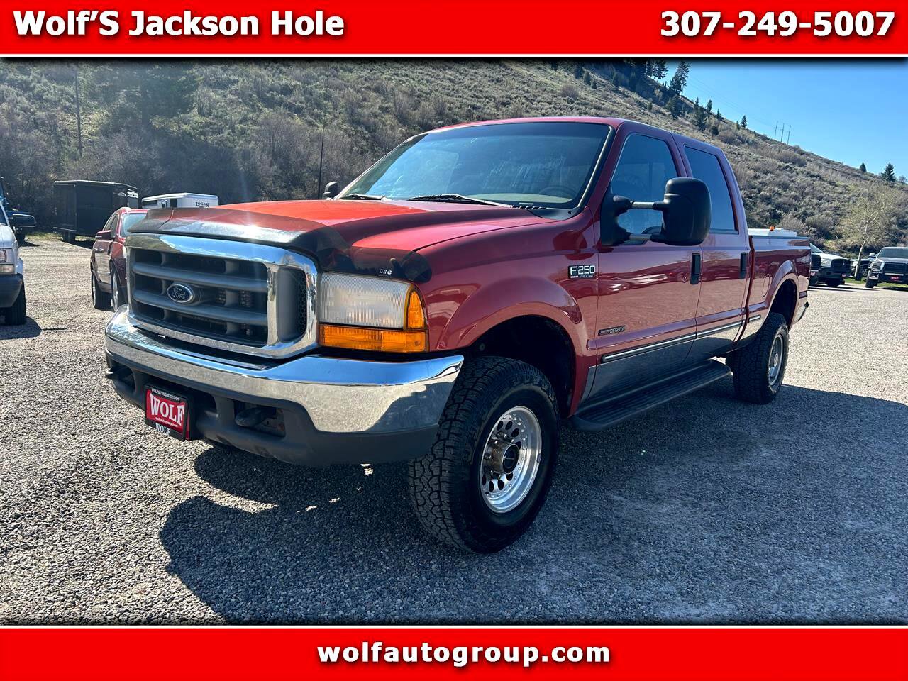 Used 1999 Ford F250 Lariat