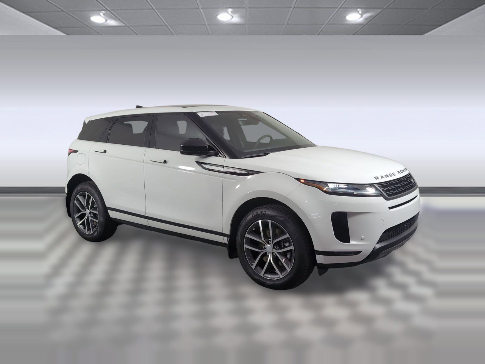 Certified 2026 Land Rover Range Rover Evoque S image 6