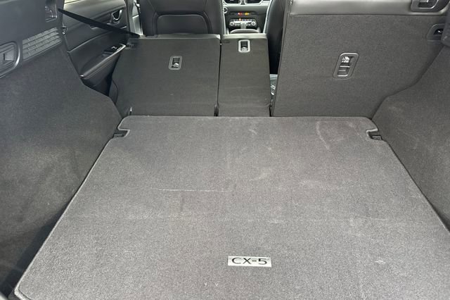 New 2025 MAZDA CX-5 2.5 Turbo w/ Premium Package image 17