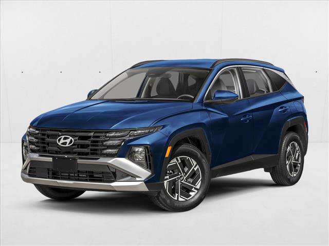 New 2026 Hyundai Tucson Blue SE image 1