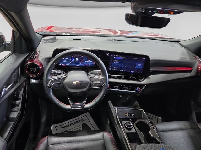 Used 2025 Chevrolet Equinox RS w/ Safety and Technology Package AWD/4WD image 10