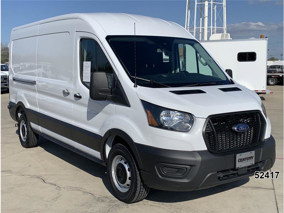 Used 2024 Ford Transit 250 148 Medium Roof w/ Load Area Protection Package image 3