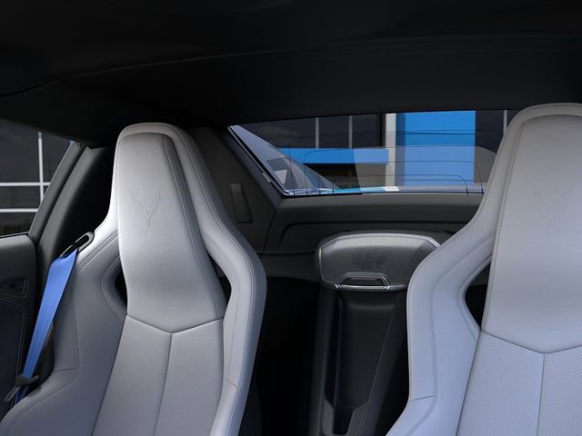 New 2026 Chevrolet Corvette Stingray Convertible w/ Battery Protection Package RWD image 24