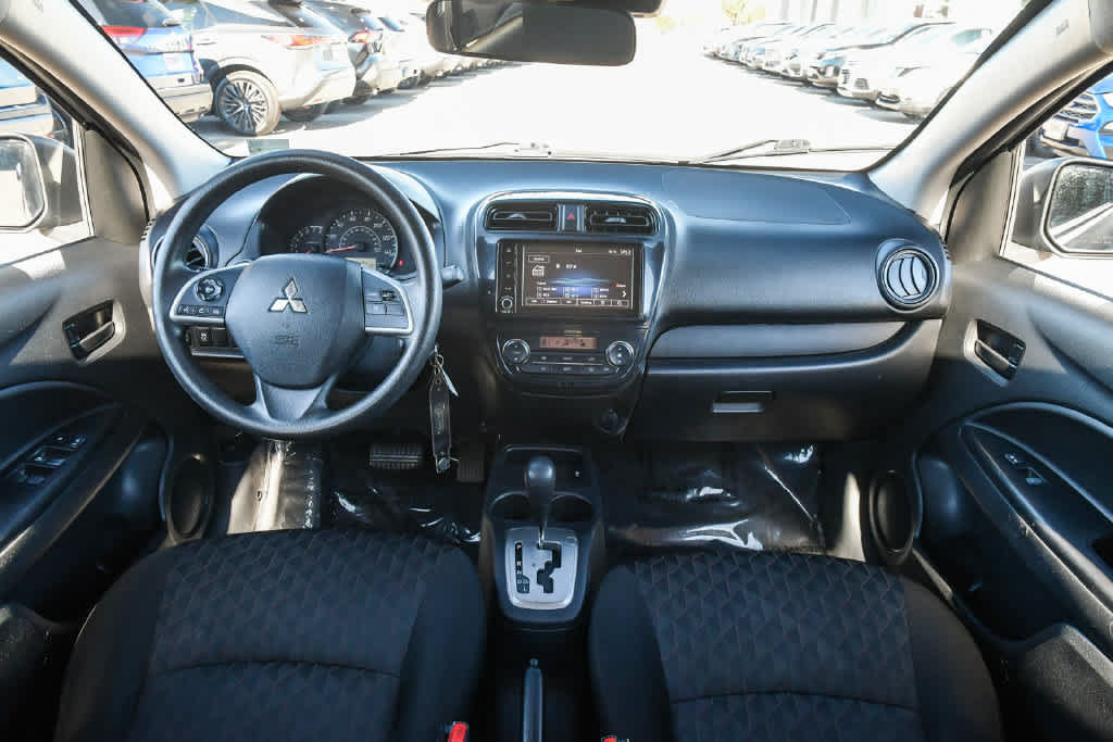 Used 2022 Mitsubishi Mirage ES FWD image 14