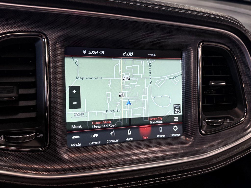 Used 2022 Dodge Challenger SRT Hellcat image 33