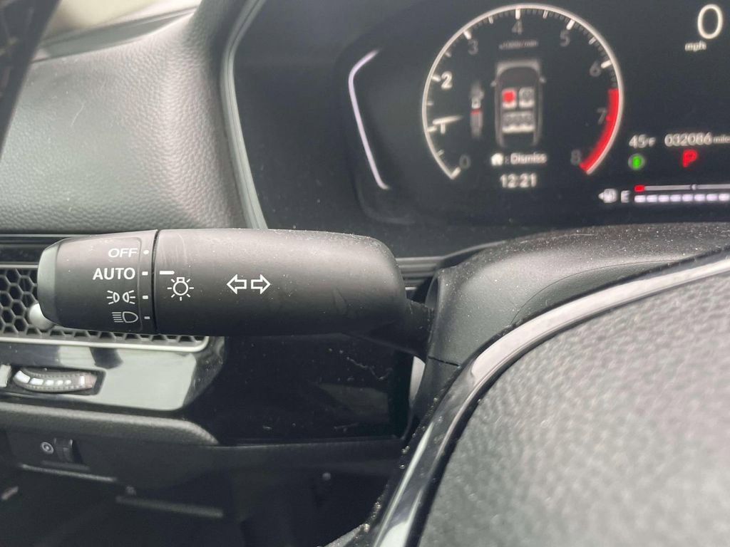 Certified 2024 Honda Civic EX image 23