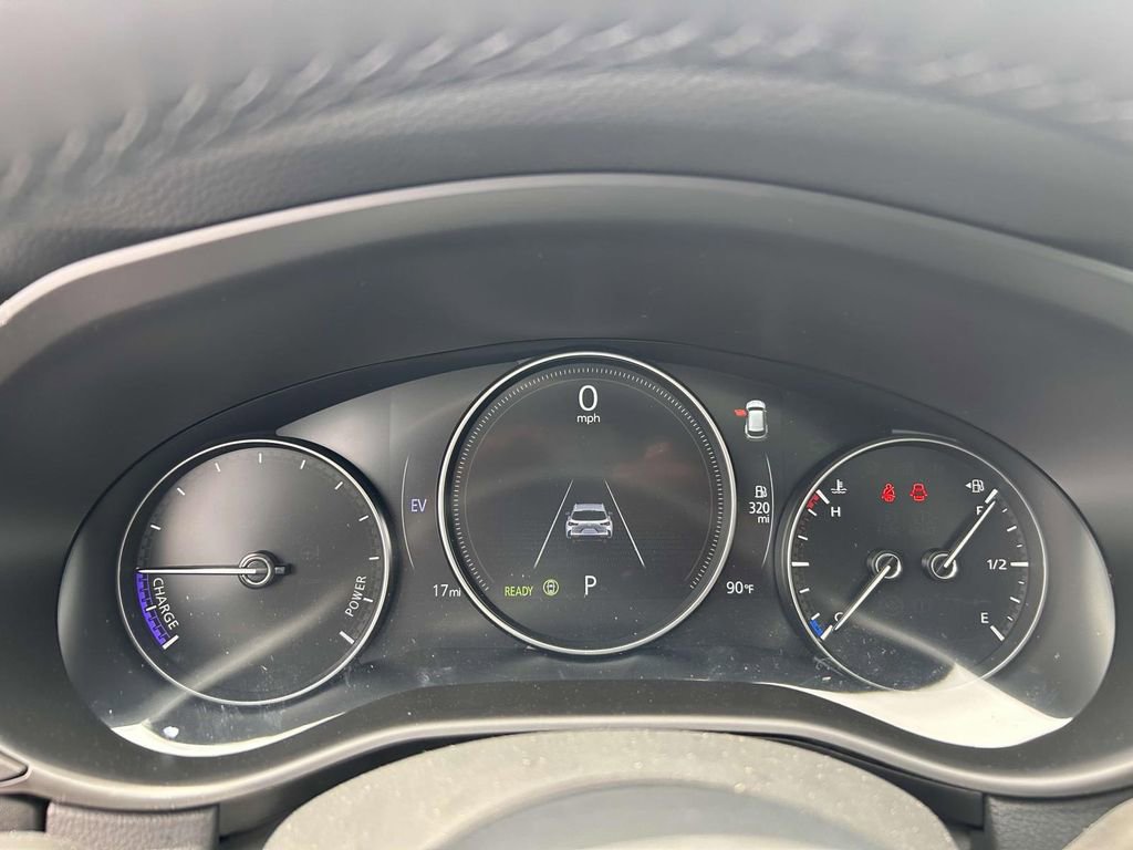 New 2025 MAZDA CX-50 2.5 Hybrid w/ Premium Plus Pkg image 13