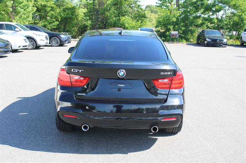 Used 2015 BMW 335i Gran Turismo xDrive AWD/4WD image 7