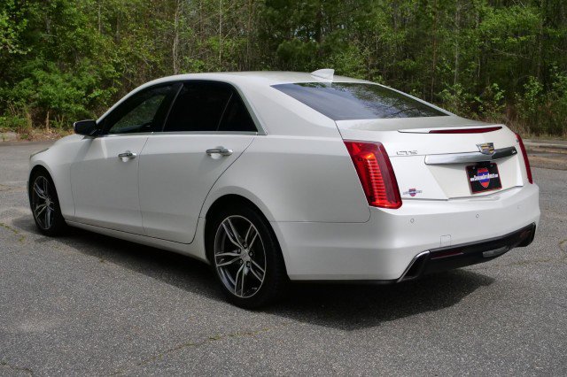 Used 2017 Cadillac CTS Vsport Premium Luxury image 23