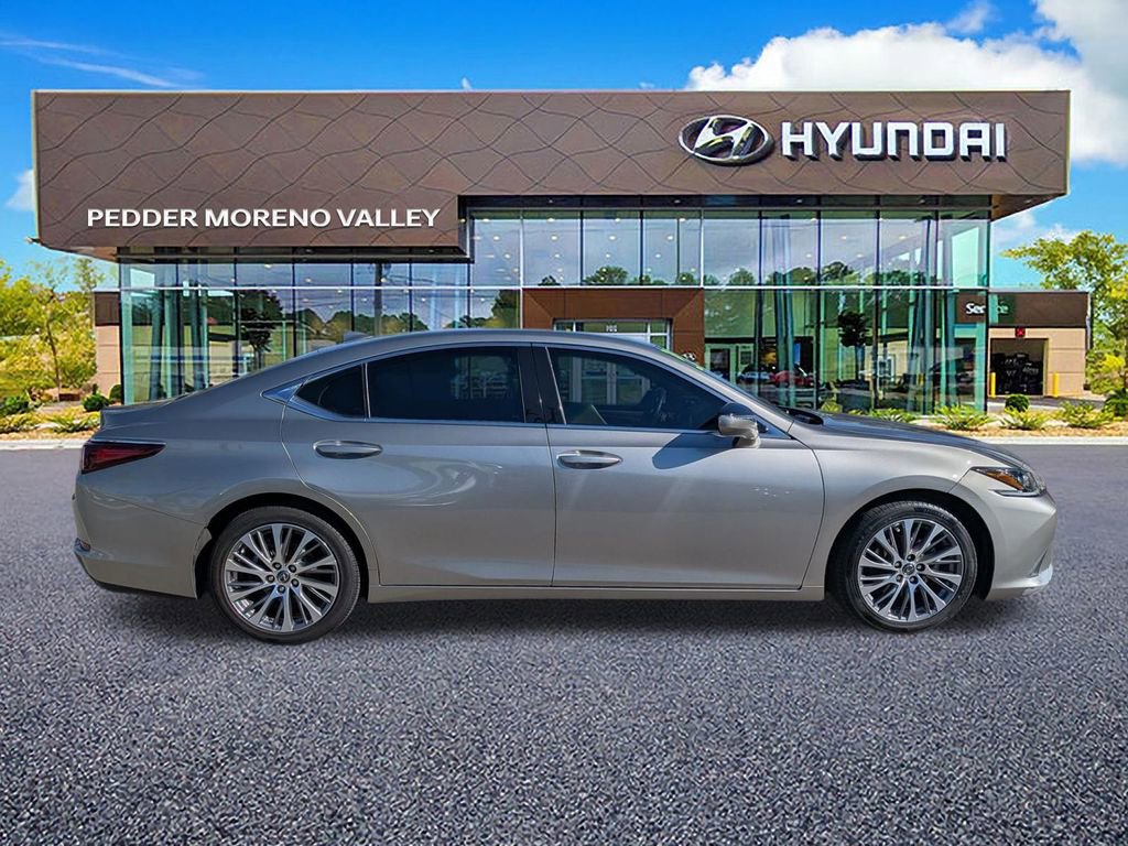 Used 2021 Lexus ES 350 w/ Premium Package image 3