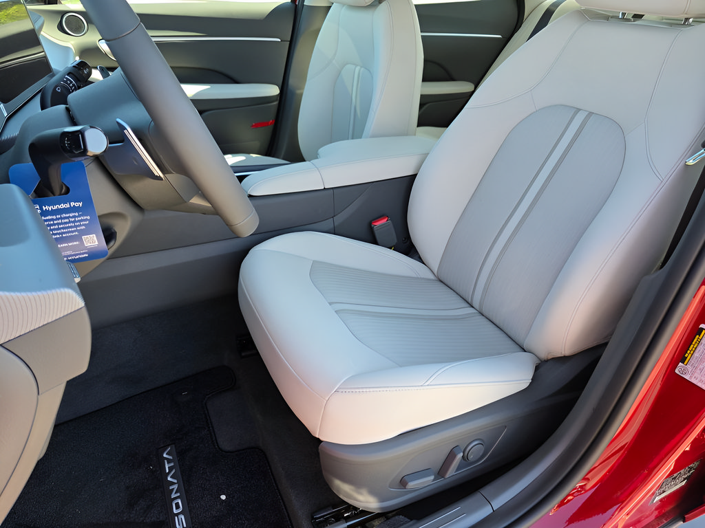 New 2026 Hyundai Sonata SEL AWD/4WD image 13