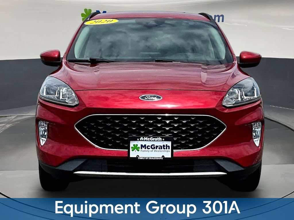 Used 2020 Ford Escape SEL AWD/4WD image 2