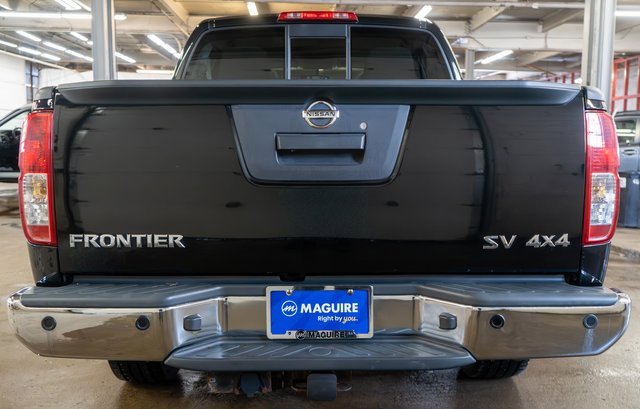Used 2018 Nissan Frontier SV w/ Value Truck Package image 7