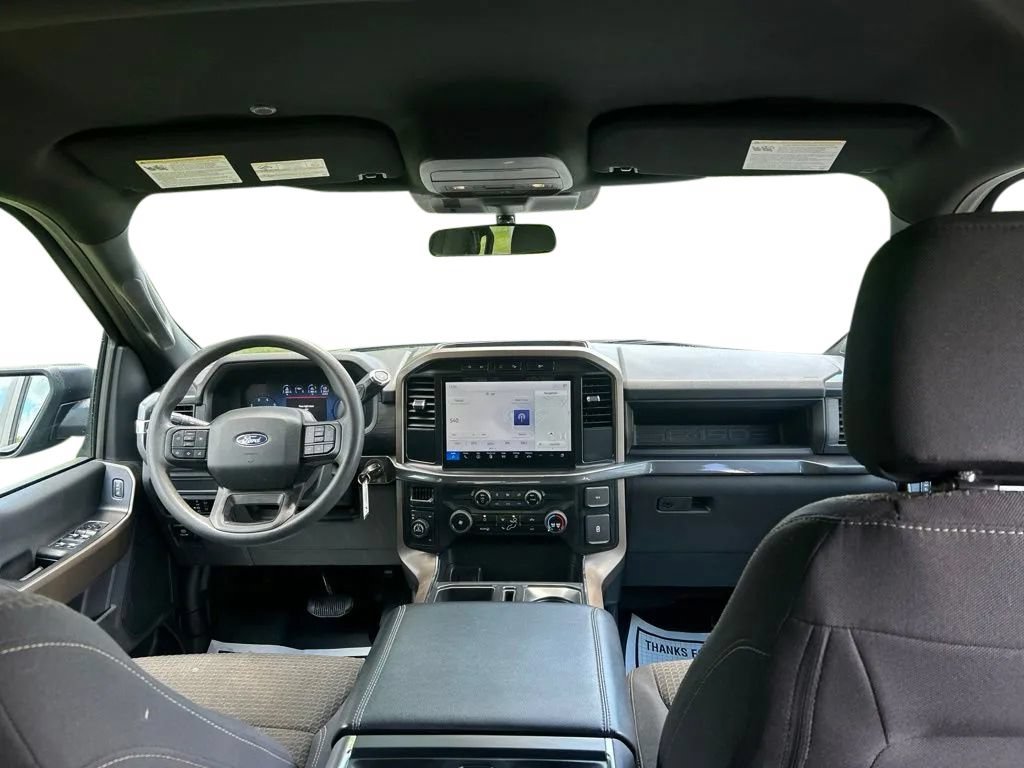 Used 2024 Ford F150 STX w/ Equipment Group 201A FX4 AWD/4WD image 30