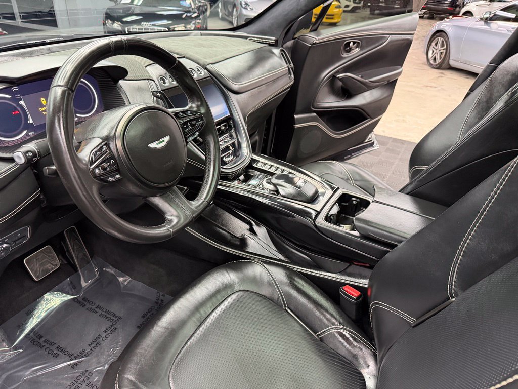 Used 2021 Aston Martin DBX AWD/4WD image 29